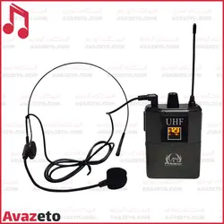 میکروفن یقه ای و هدمیک فونیکس Phoenix PH-8000