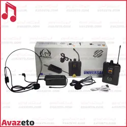 میکروفن یقه ای و هدمیک فونیکس Phoenix PH-8000