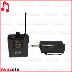 میکروفن یقه ای و هدمیک فونیکس Phoenix PH-8000