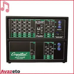 اکو آمپلی فایر کاپیتال Capital-20000