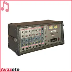 اکو آمپلی فایر سامی SAMMI 1460U