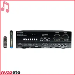 آمپلی فایر دیجیتال میکرولب Microlab KM-800