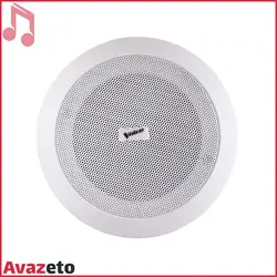 بلندگو سقفی توکار ویس Voice VS-300