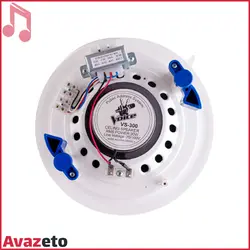 بلندگو سقفی توکار ویس Voice VS-300