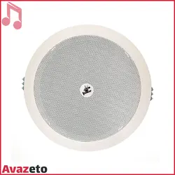 بلندگو سقفی توکار ویس Voice VS-125