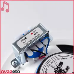 بلندگو سقفی توکار ویس Voice VS-125