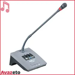 میکروفن رومیزی آسیا امپ Aap Pro PA-900
