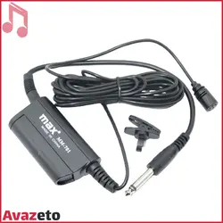 میکروفن یقه ای مکس MAX MM-701