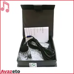میکروفن یقه ای مکس MAX MM-701