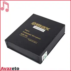 میکروفن یقه ای مکس MAX MM-701