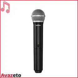 میکروفن بیسیم شور Shure BLX24E/PG58