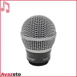 میکروفن بیسیم شور Shure BLX24E/PG58