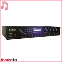 آمپلی فایر پیجینگ جی تی آر JTR PC-080