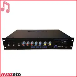 اکو آمپلی فایر قهرمان Ghahraman GBS100