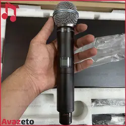 میکروفن بیسیم دی اند دی D&D UH50H