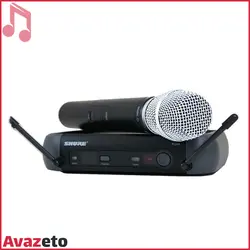 میکروفن بیسیم شور Shure PGX24/SM86