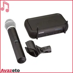 میکروفن بیسیم شور Shure PGX24/SM86