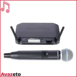 میکروفن بیسیم شور Shure GLXD24E/B58