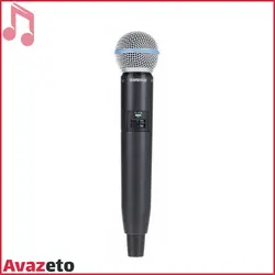میکروفن بیسیم شور Shure GLXD24E/B58