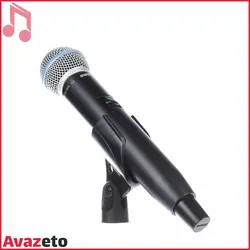 میکروفن بیسیم شور Shure GLXD24E/B58