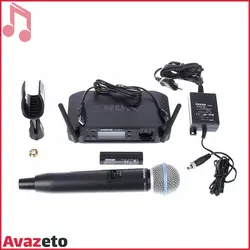 میکروفن بیسیم شور Shure GLXD24E/B58