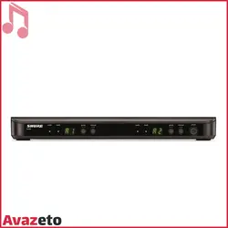 میکروفن بیسیم شور Shure BLX288/BETA58