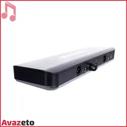 میکروفن بیسیم شور Shure BLX288/BETA58