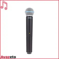 میکروفن بیسیم شور Shure BLX288/BETA58