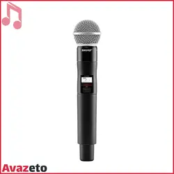 میکروفن بیسیم شور Shure QLXD24/SM58