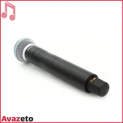 میکروفن بیسیم دیجیتال شور Shure ULXD24/B58