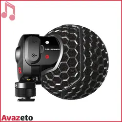 میکروفن شات گان رود RODE Stereo VideoMic X