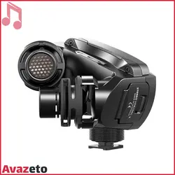 میکروفن شات گان رود RODE Stereo VideoMic X