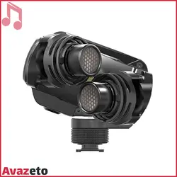 میکروفن شات گان رود RODE Stereo VideoMic X