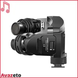 میکروفن شات گان رود RODE Stereo VideoMic X