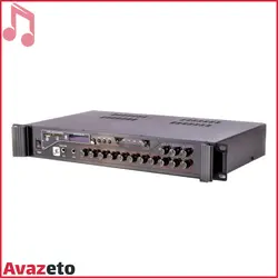 آمپلی فایر رومیزی ویس Voice VSX1000
