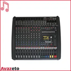 پاور میکسر هونامیک HONAMIC-DX7