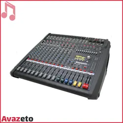 پاور میکسر هونامیک HONAMIC-DX7
