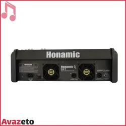 پاور میکسر هونامیک HONAMIC-DX7