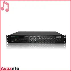 آمپلی فایر اهمی ولتی آسیا امپ Aap Pro-400