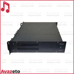 آمپلی فایر اهمی ولتی زیکو Zico ZA-1000