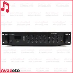 آمپلی فایر اهمی ولتی فونیکس PHOENIX-200BU