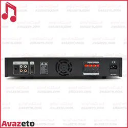 آمپلی فایر اهمی ولتی فونیکس PHOENIX-200BU