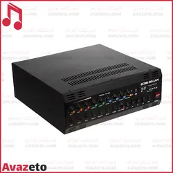 آمپلی فایر اهمی ولتی رومیزی روژان VL600