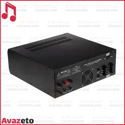 آمپلی فایر اهمی ولتی رومیزی روژان VL600