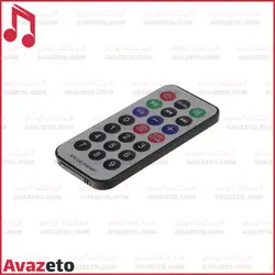 آمپلی فایر اهمی ولتی رومیزی روژان VL600