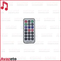 آمپلی فایر اهمی ولتی رومیزی روژان VL1000