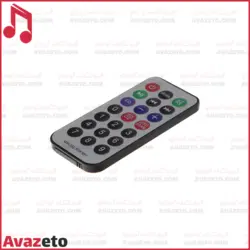 آمپلی فایر اهمی ولتی رومیزی روژان VL400