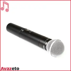 میکروفن بیسیم شور Shure SLX2/SM58