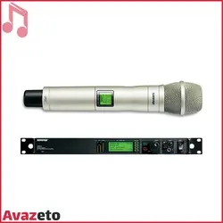 میکروفن بیسیم شور Shure UR4S+/UR2/KSM9