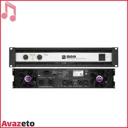 پاور آمپلی فایر اهمی Electro Voice EV-Q99
